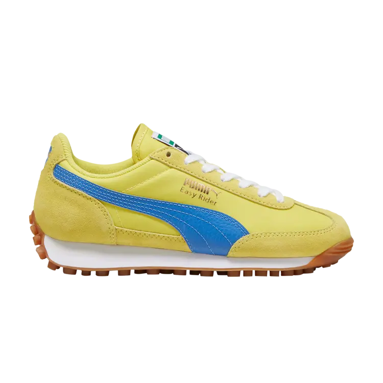 

Кроссовки Puma Easy Rider Vintage Big Kid, желтый