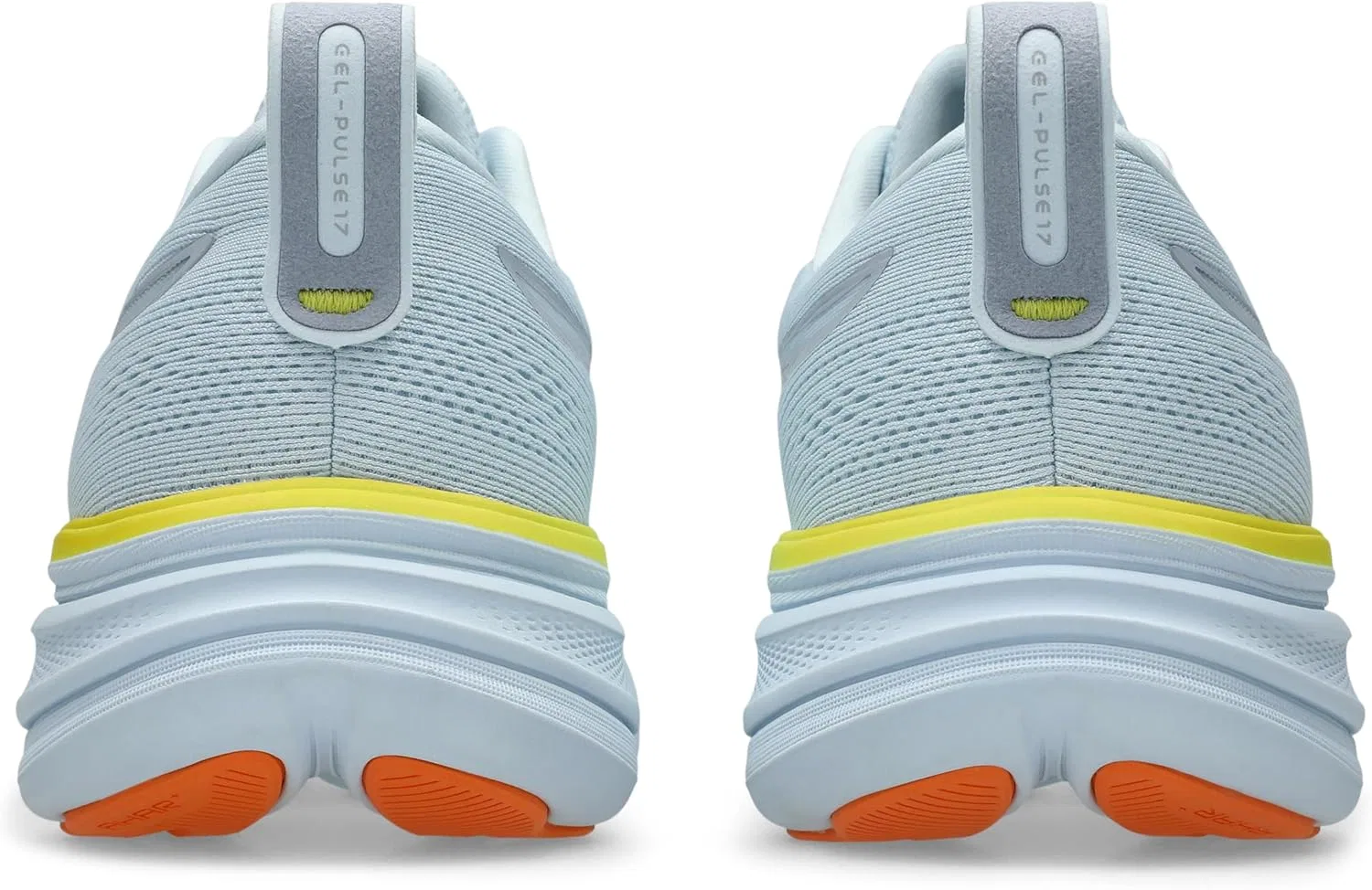 Мужские кроссовки ASICS Gel-Pulse 17, синий/серый — фото 2