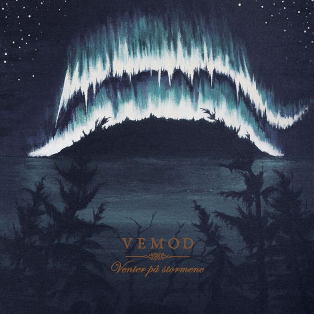 

Диск CD Venter På Stormene - Vemod
