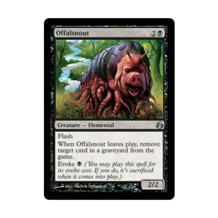 

CCG Потрохрыла (U), MTG - Morningtide