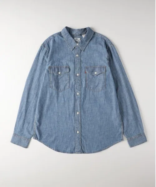 Мужская рубашка Levi's с длинным рукавом — фото 3