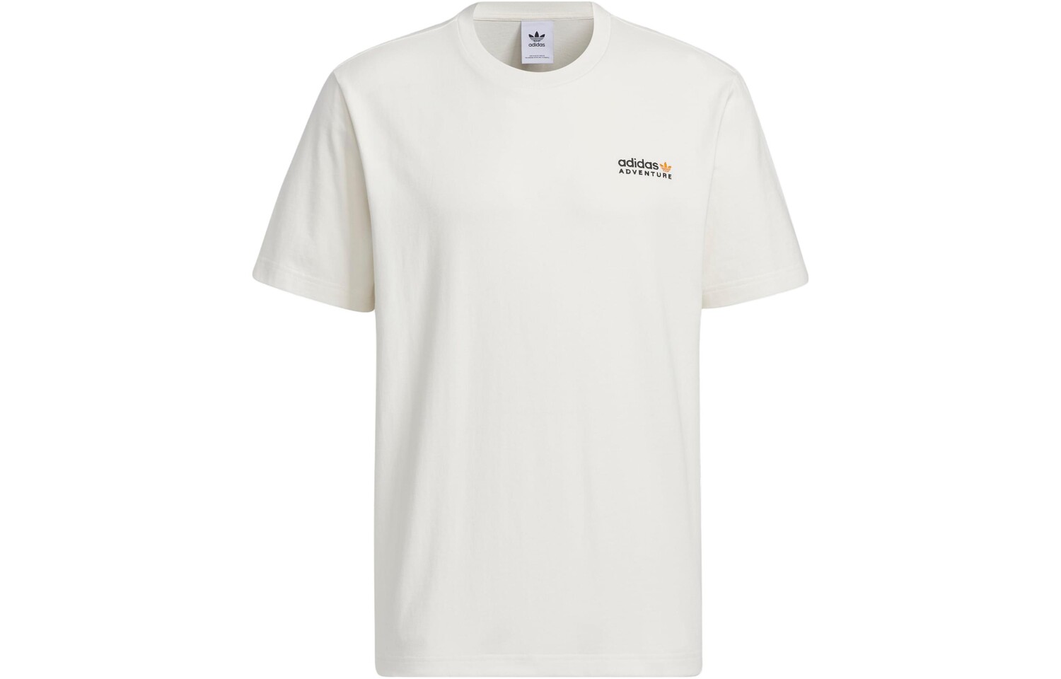 

Футболка мужская белая Adidas Originals, белый