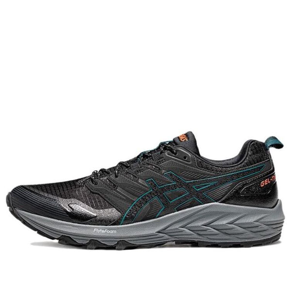 

Кроссовки гель трабуко терра Asics, черный