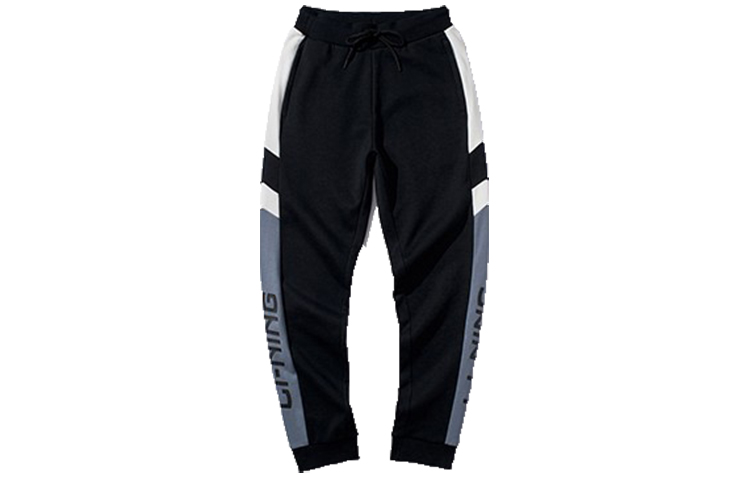 

LINING Спортивные брюки мужские Flint Stones синие