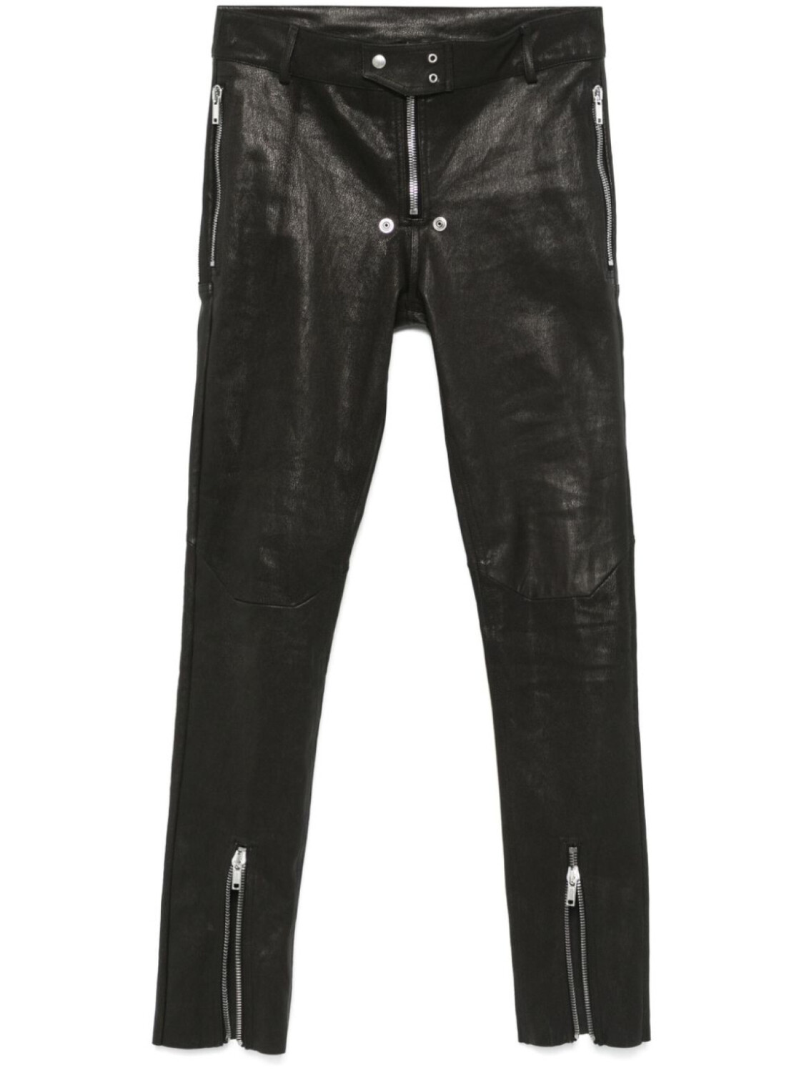 

Rick Owens брюки Tyrone Belas, черный