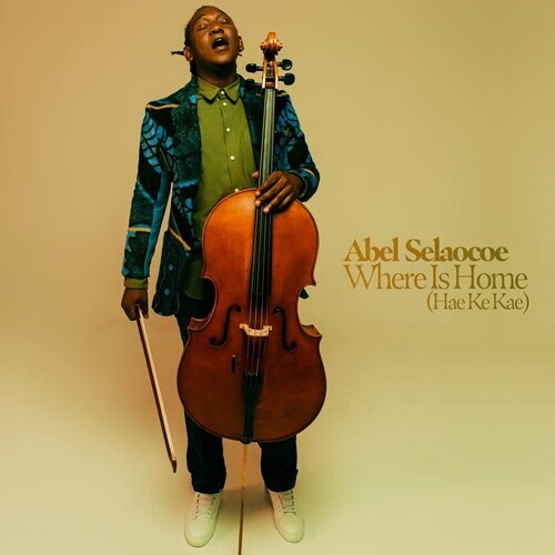 

CD диск Selaocoe, Abel: Where Is Home (Hae Ke Kae)