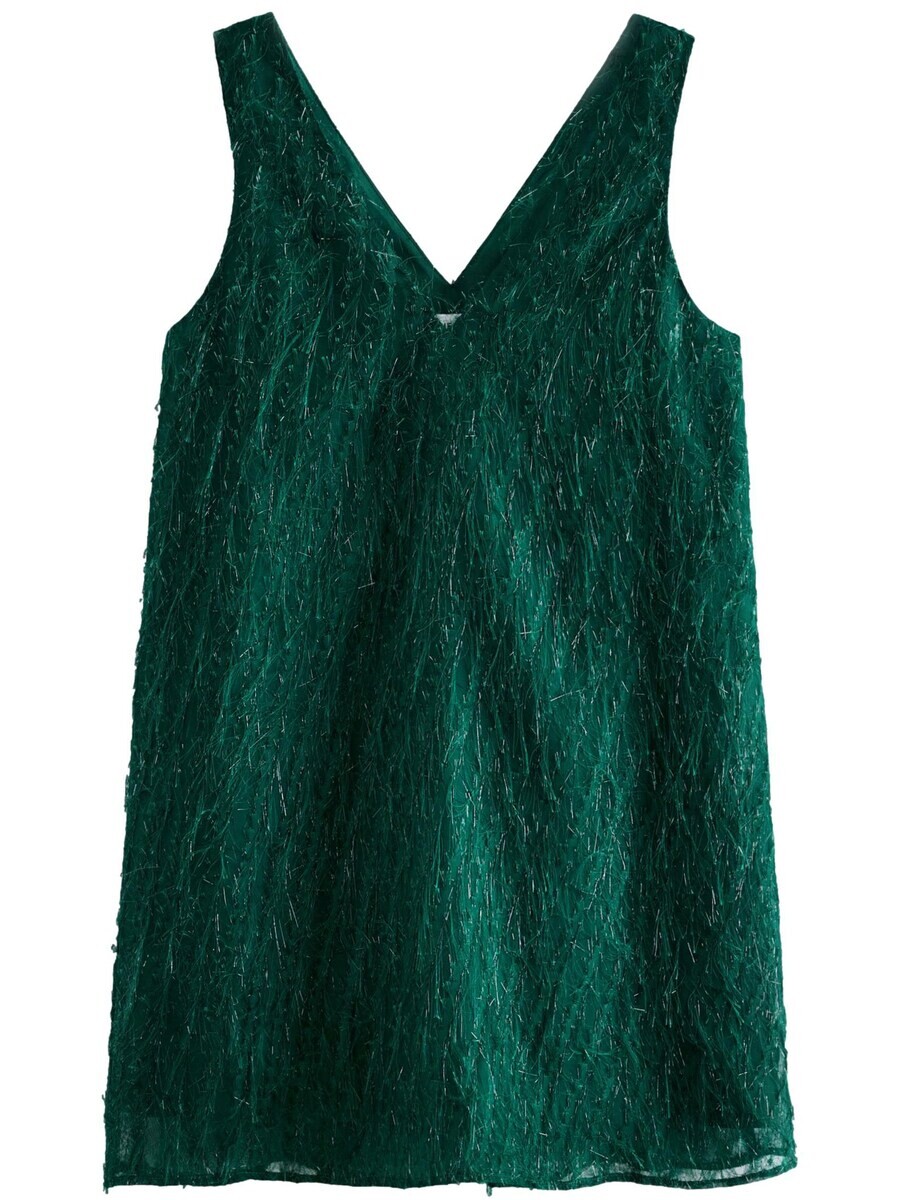 

Мини платье Next Dress, зеленый