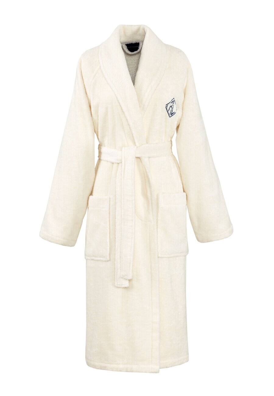 

Халат Ralph Lauren Home Long Bathrobe, белый