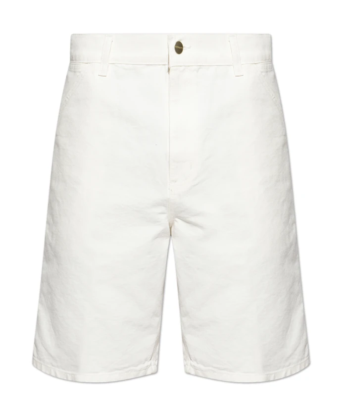 

Шорты из Дирборна Carhartt Wip, белый