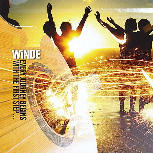 

CD диск Winde: Every Journey Begins with the First Step