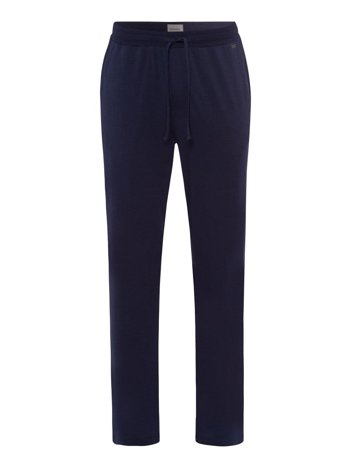 

Спортивные штаны Hanro, цвет deep navy