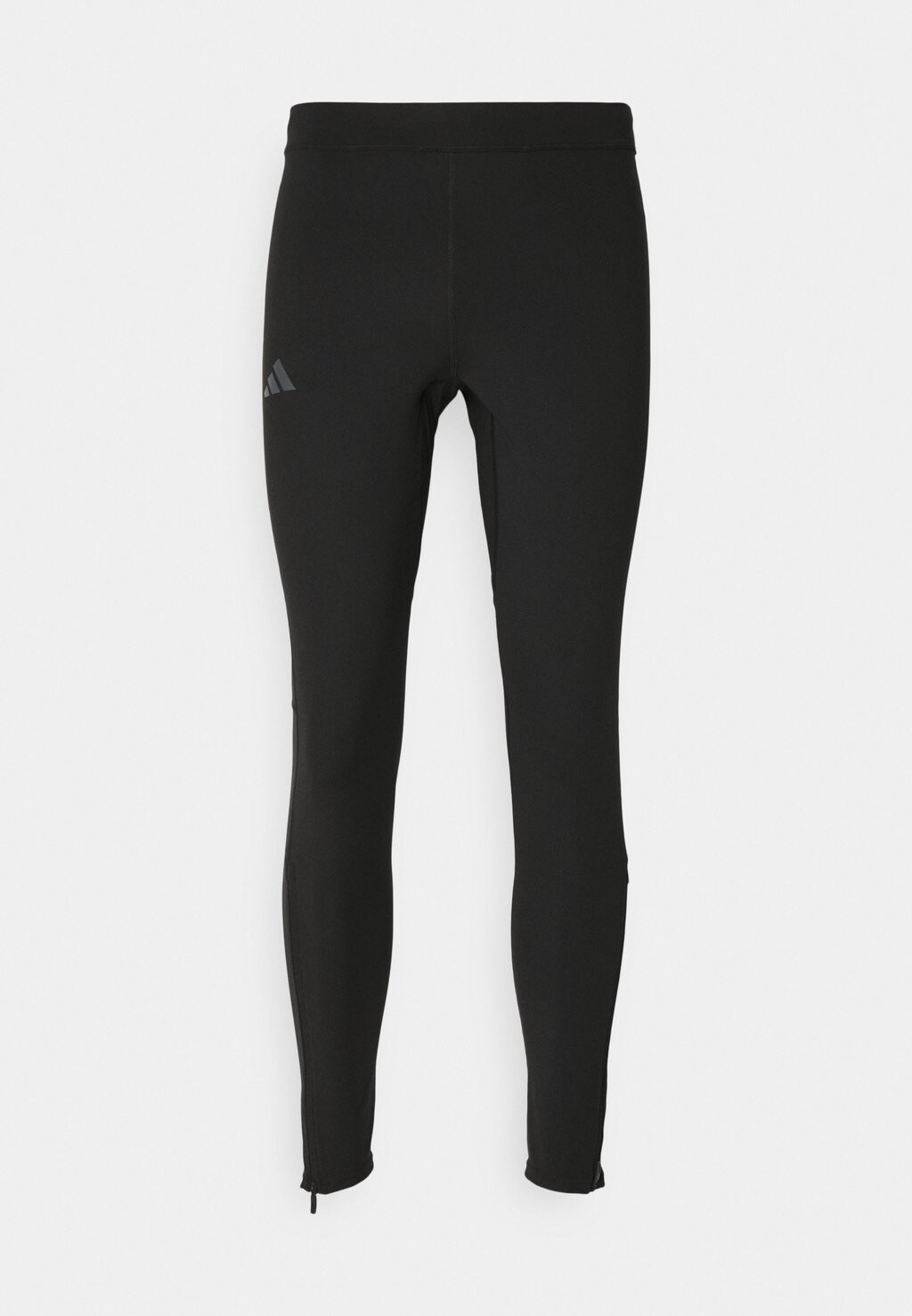 Тайтсы Adizero Adidas, черный — фото 4
