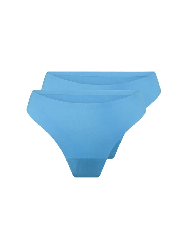 

Стринги Linga Dore String 2-pack, цвет Bonnie blue