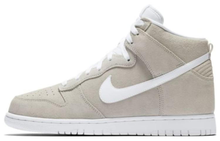 

Кроссовки Nike Dunk High Suede Off White