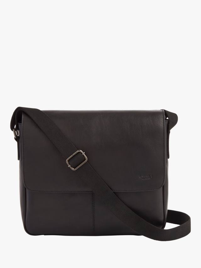 

Большая курьерская сумка brooks OSPREY LONDON, черный