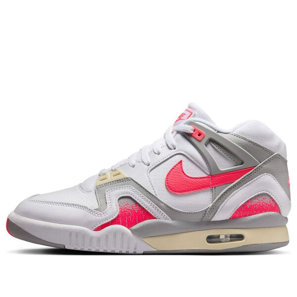 

Кроссовки air tech challenge 2 'racer pink' Nike, белый