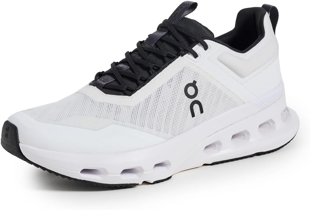

Мужские кроссовки Cloudnova On, белый/черный