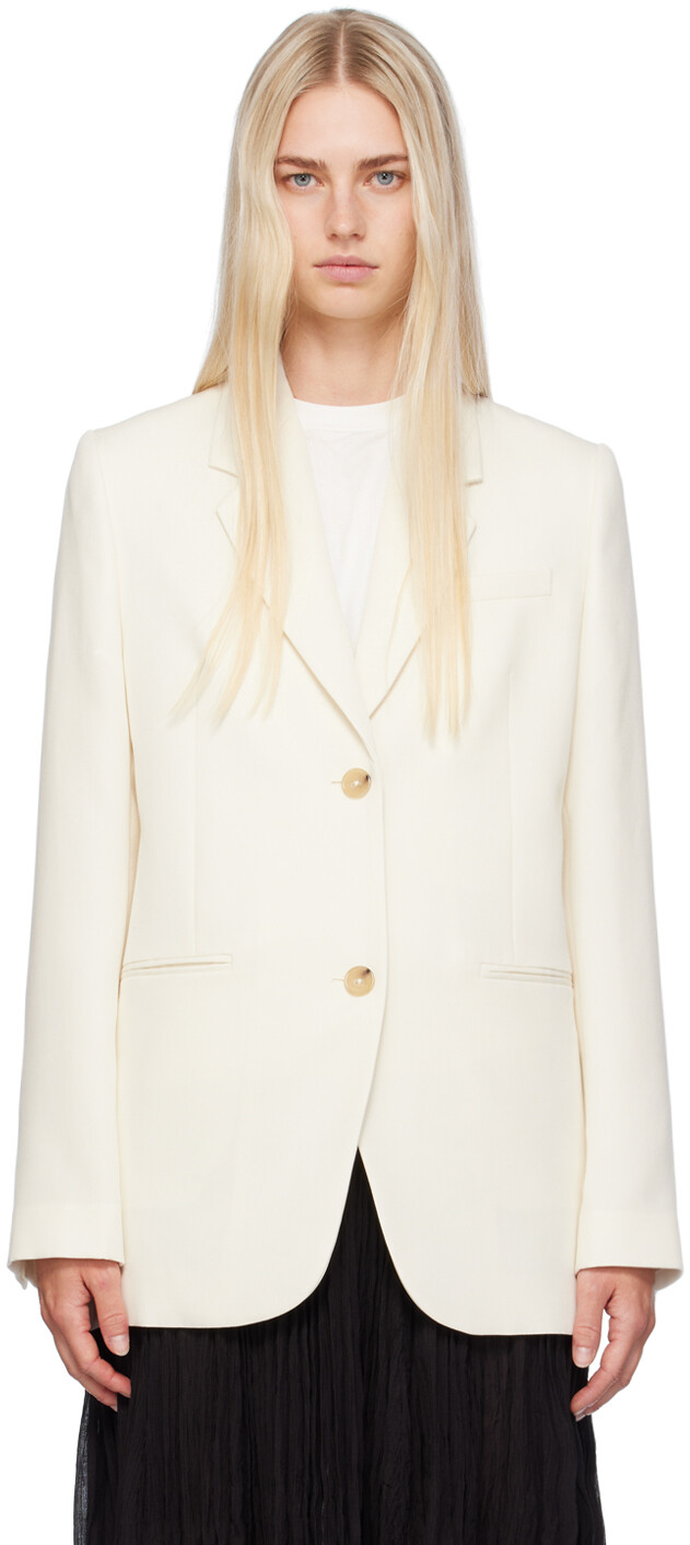 

Блейзер Off-White Tailored TOTEME