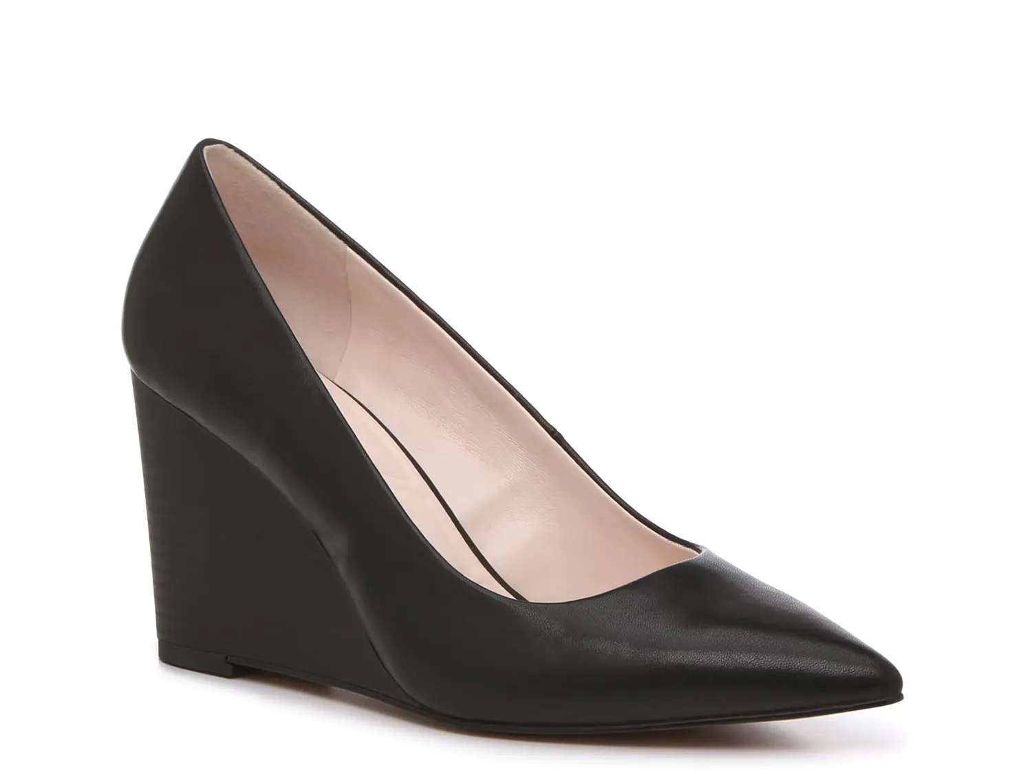 

Туфли Harlain Wedge Pump Mix No. 6, черный