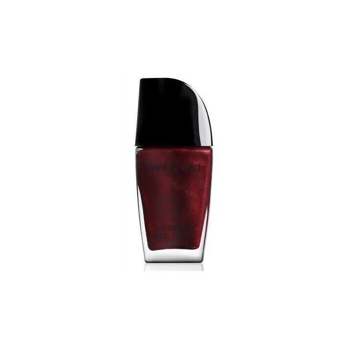 

Лак для ногтей Wild Shine Nail Color Nuevos Wet N Wild, Burgundy Frost