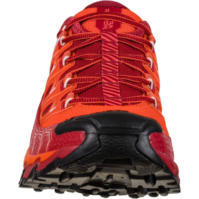 Женские туфли Ultra Raptor II La Sportiva, красный — фото 4