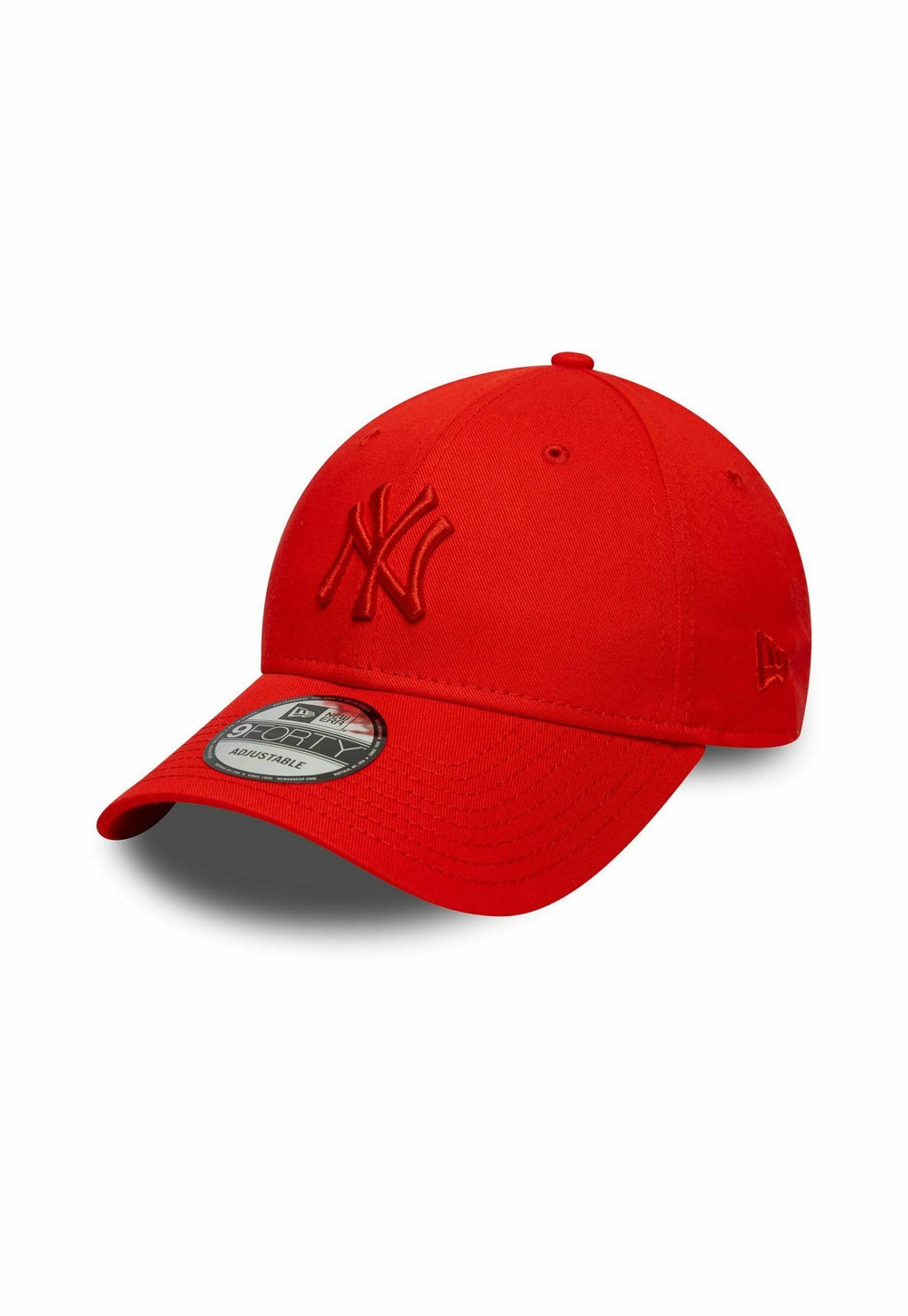 

Бейсболка 9FORTY STRAPBACK MIDI NEW YORK YANKEES New Era, красный