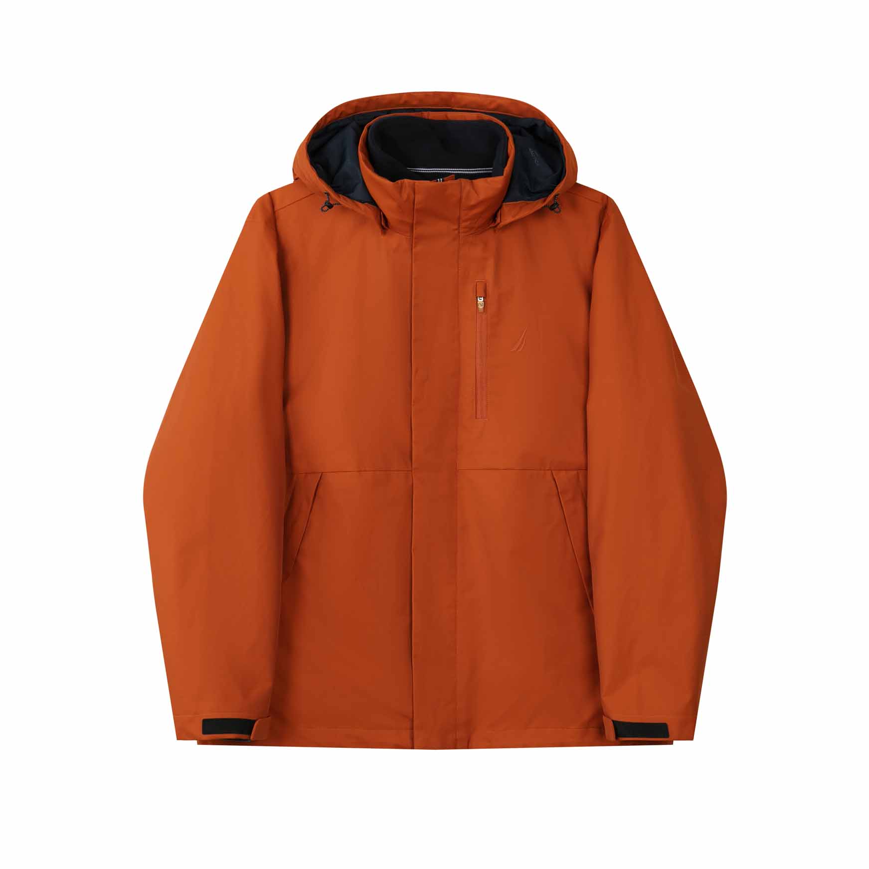 

NAUTICA Пуховик мужской, Antumn Leaves Yellow