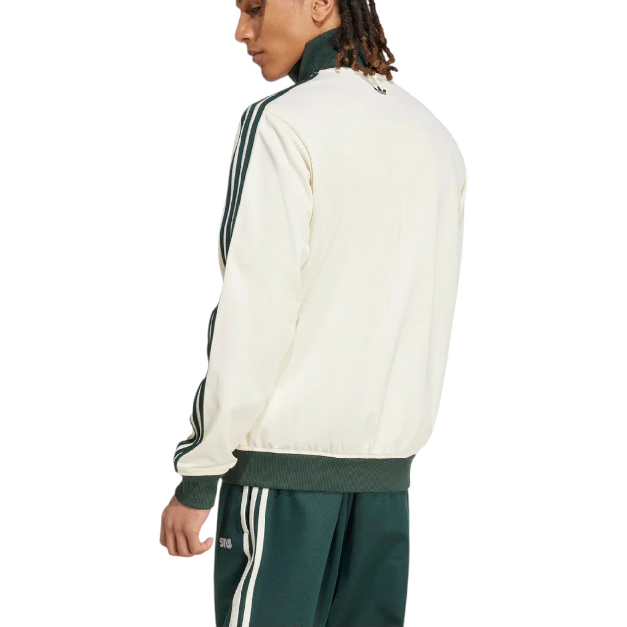 Куртка adidas x SNS Track Top 'Cream White' — фото 4