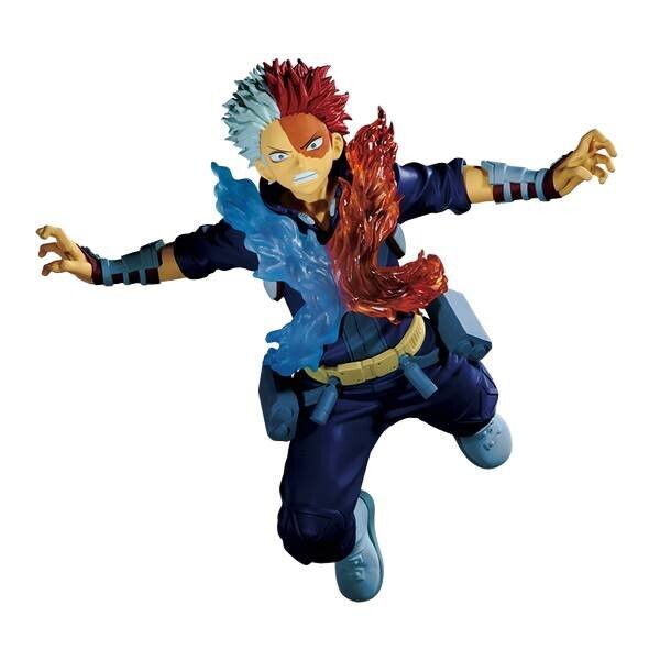 

Моя геройская академия — Шото — The Amazing Heroes Plus, фигурка 12 см Banpresto