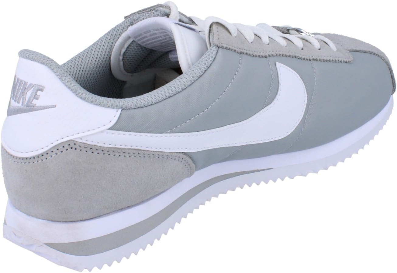 Кроссовки мужские Nike Cortez Txt Hf0263, Flat Silver White 002 — фото 3