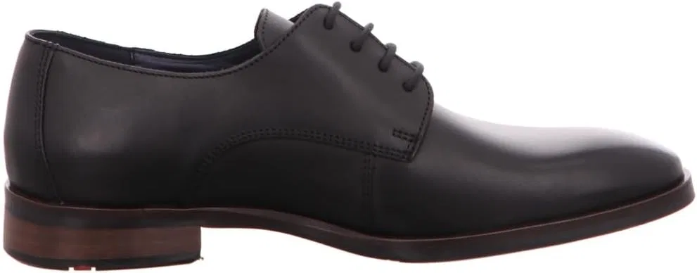 Туфли LLOYD ODIL Herrenschuhe 14-129-00, Black — фото 4