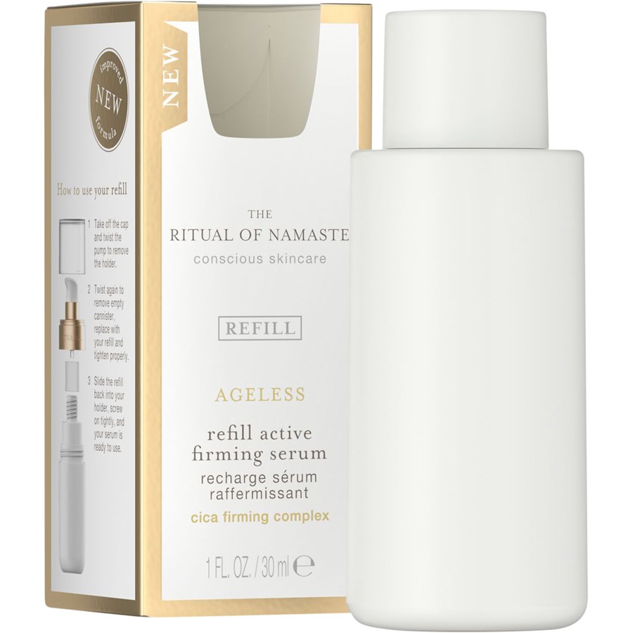 

Сыворотка для лица RITUALS Ageless Firming Serum, Refill / 30 ml