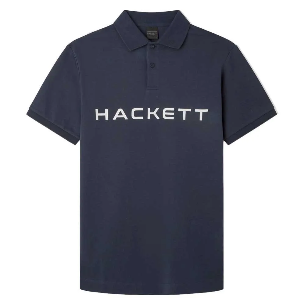 

Поло Hackett Essential, синий