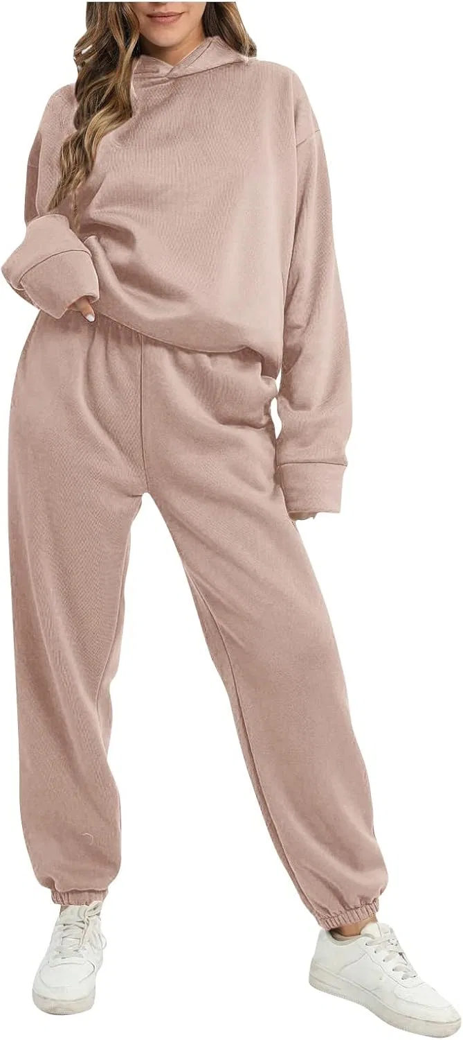 Толстовка и шорты, оверсайз, Generic, 2 предмета, 2-khaki