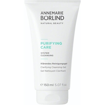 

Annemarie Börlind Annemarie Borlind Очищающий гель Purifying Care 150 мл
