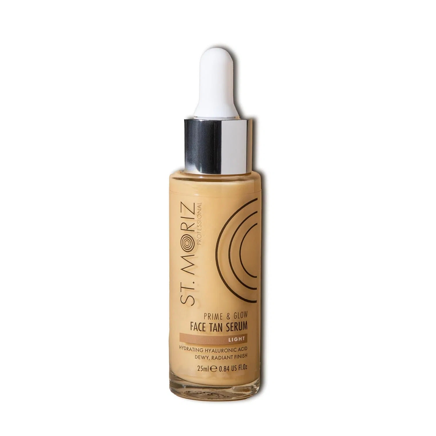 Сыворотка-автозагар для лица «Professional Prime and Glow» от ST. MORIZ St. Moriz