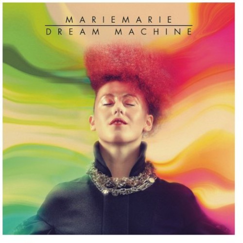 

CD диск MarieMarie: Dream Machine