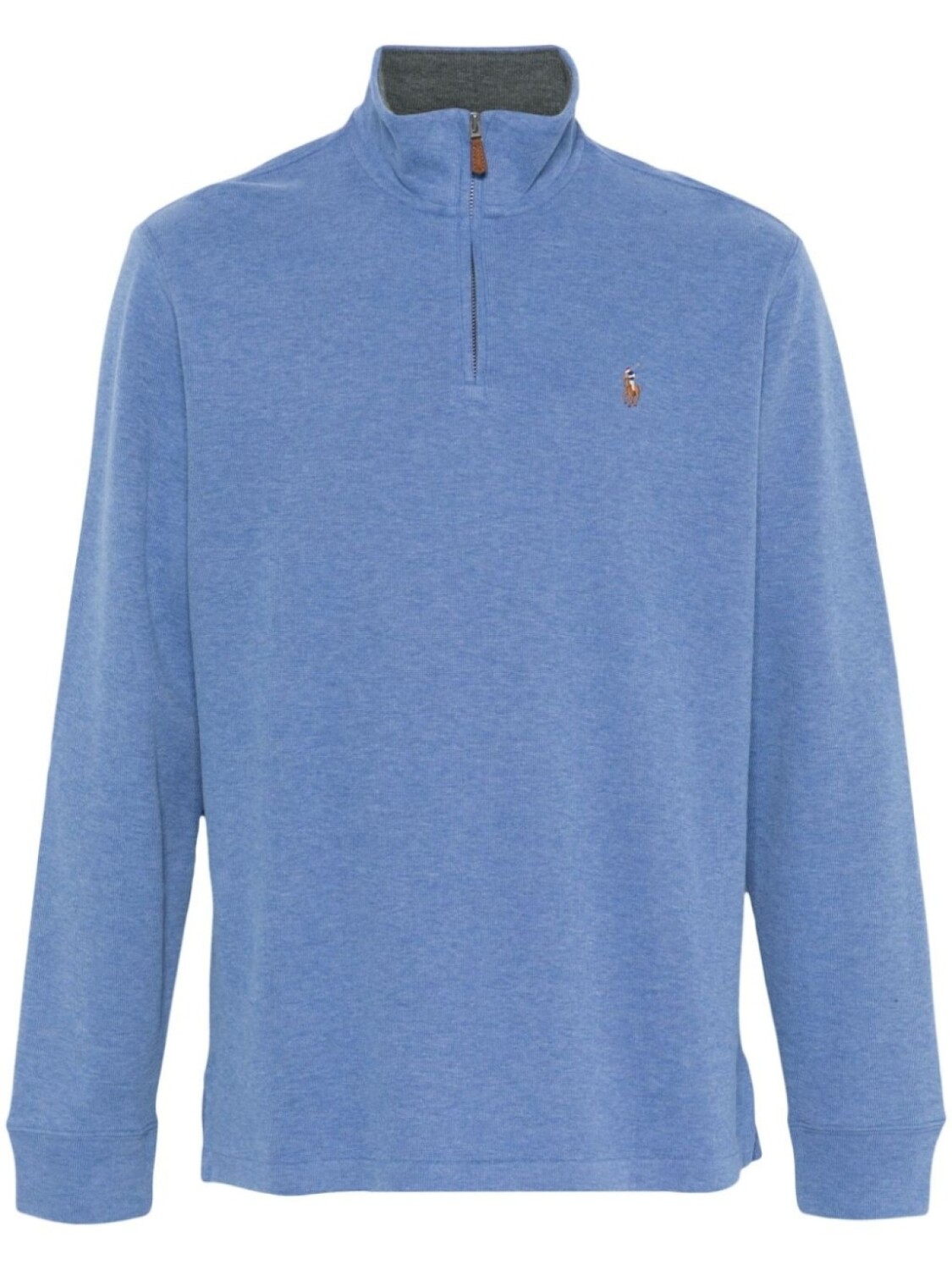 

Polo Ralph Lauren толстовка с вышивкой Polo Pony, синий