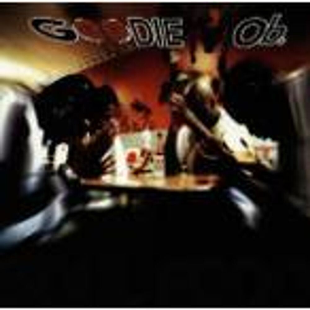 

Диск CD Soul Food - Goodie Mob