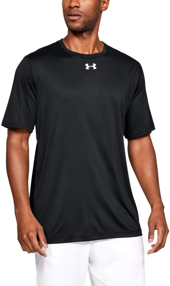 

Мужская футболка с коротким рукавом Under Armour Locker Tee 2.0, Black/ White, Белый, Мужская футболка с коротким рукавом Under Armour Locker Tee 2.0, Black/ White