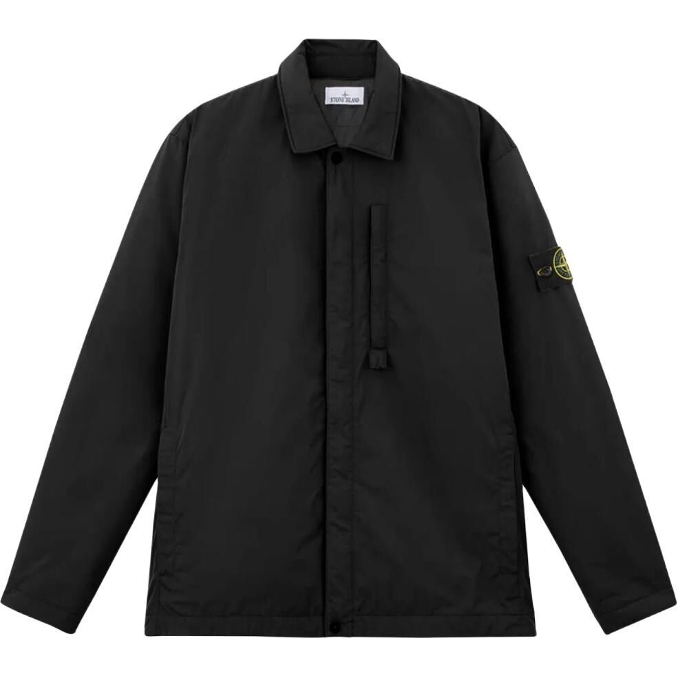 

Куртка мужская черный Stone Island
