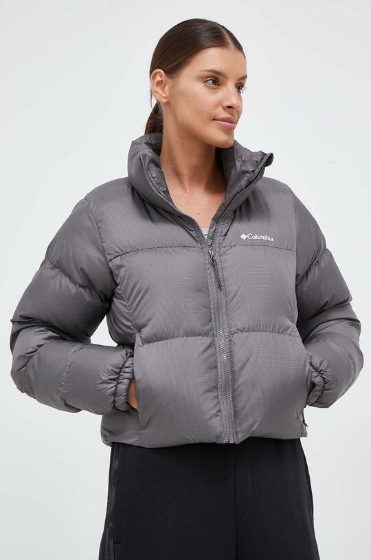 

Укороченная куртка Puffect Columbia, серый