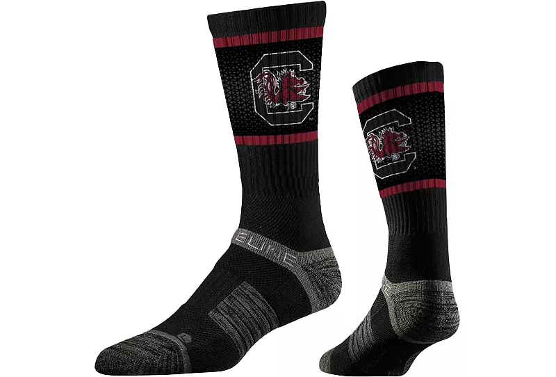 

Носки с логотипом Strideline South Carolina Gamecocks