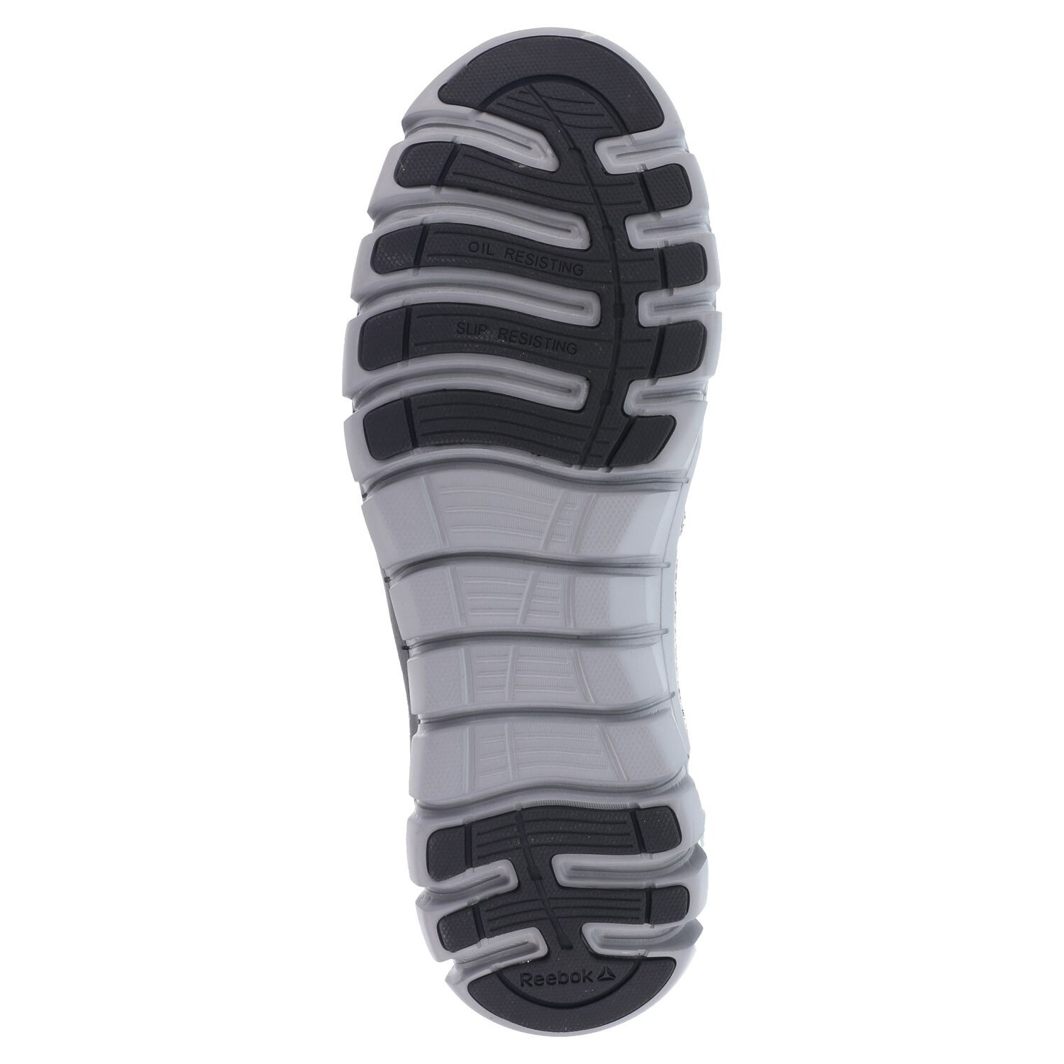 Мужские кроссовки Reebok Sublite Cushion Work из легкого сплава с носком — фото 3