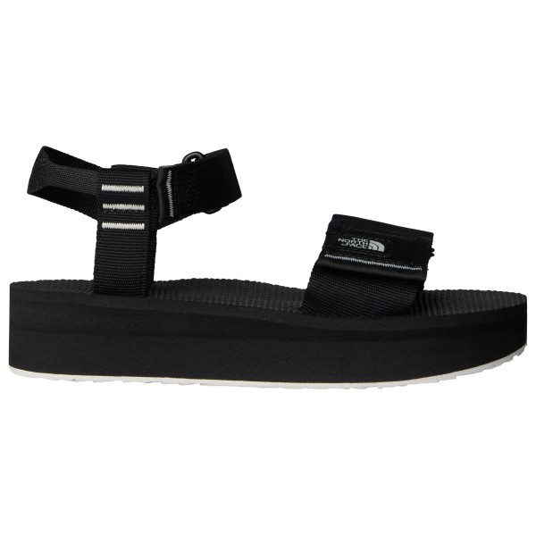 

Женские сандалии на платформе Skeena The North Face, черный