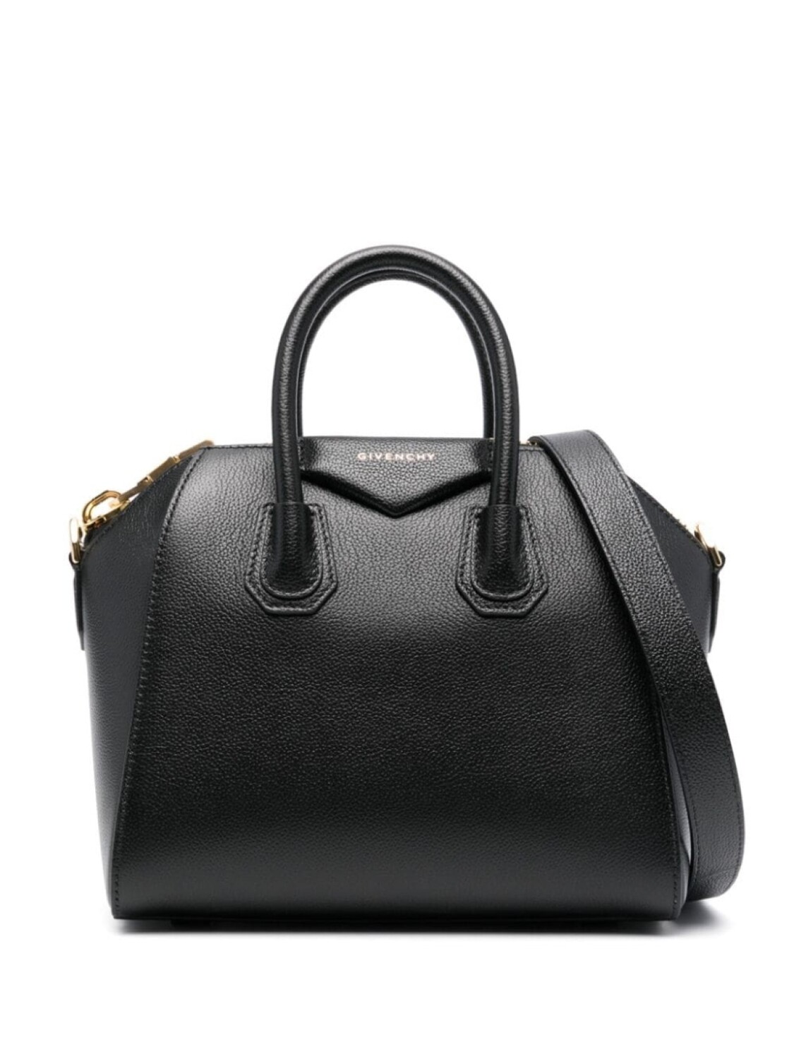 

Мини-сумка Givenchy Antigona, черный