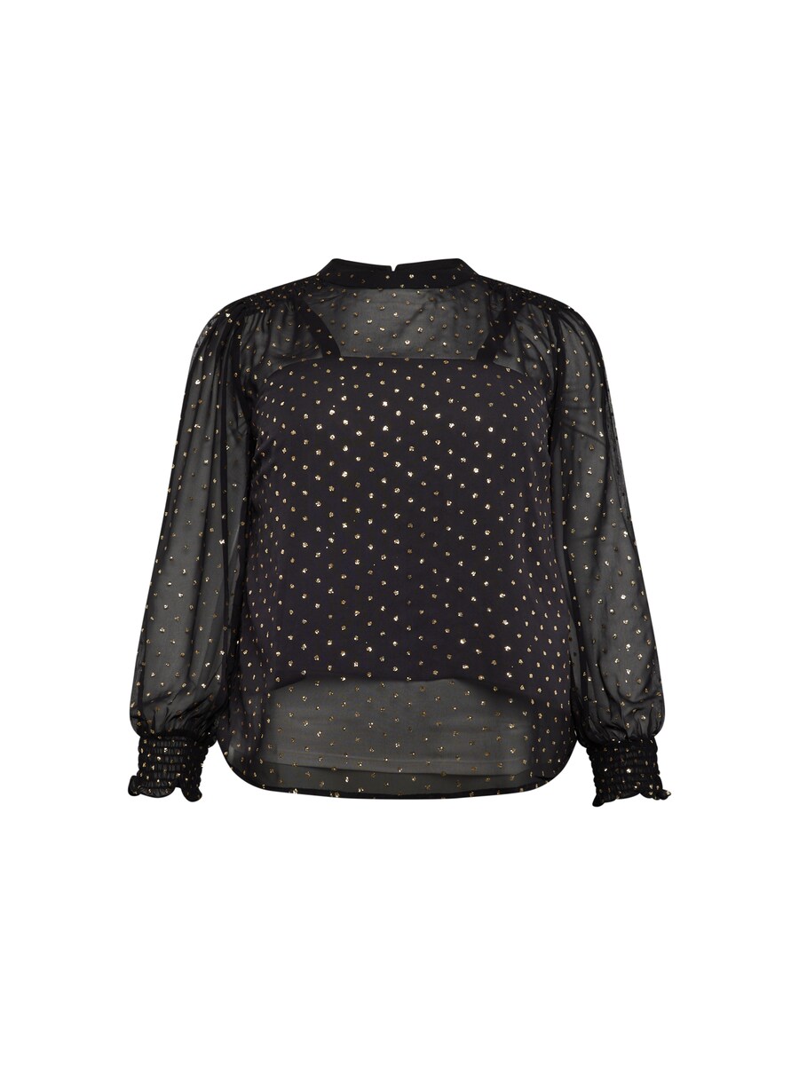 

Блузка Dorothy Perkins Curve, черный