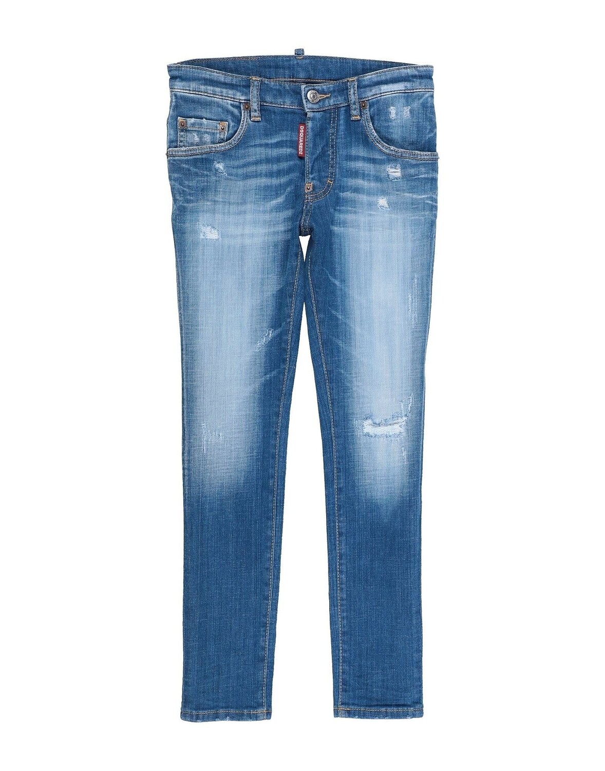 

Джинсы Dsquared2, синий