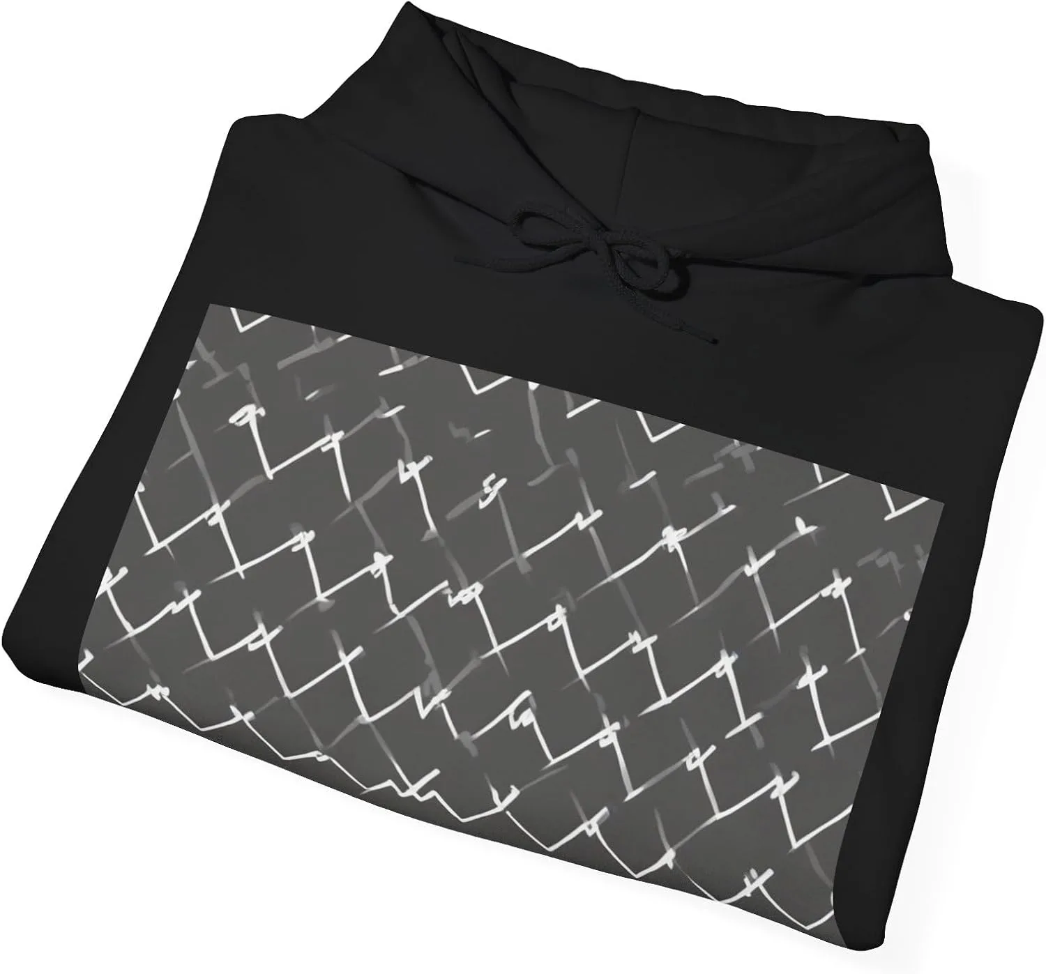 Толстовка с капюшоном Unisex Heavy Blend (Gildan) — фото 4