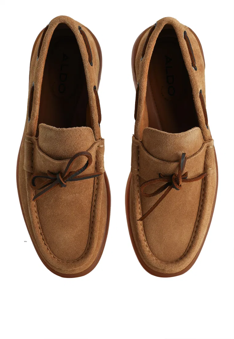 Туфли-лодочки мужские, Bazz Aldo, коричневый — фото 4